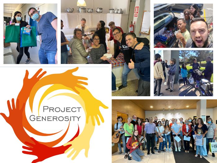 Project Generosity